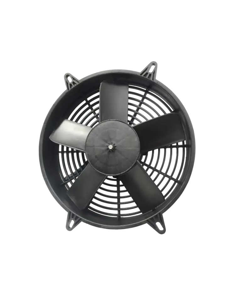 ELETROVENTILADOR AXIAL 11\'\' SOPRANTE 12V ou 24V